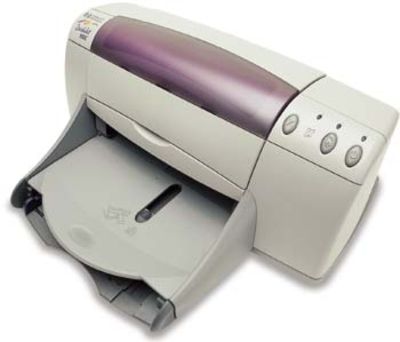 Cartuchos HP DeskJet 950C